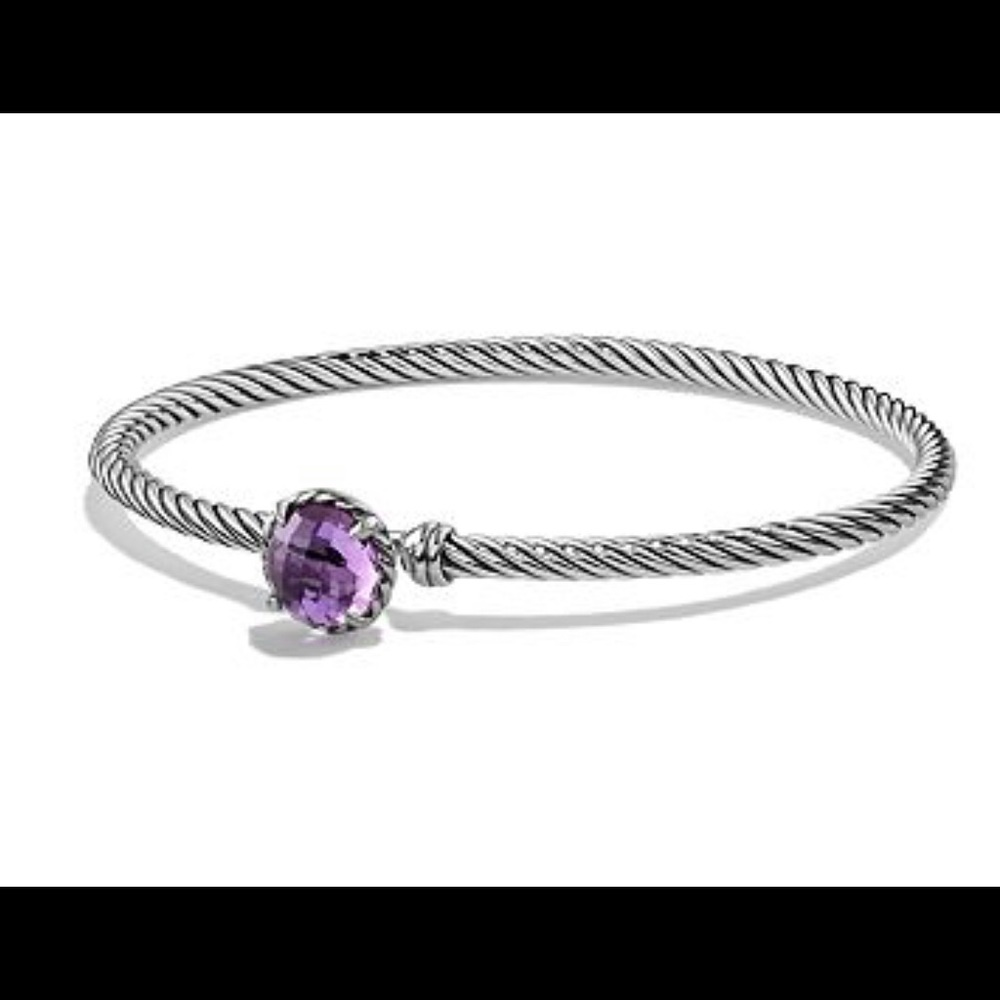 David Yurman bracelet